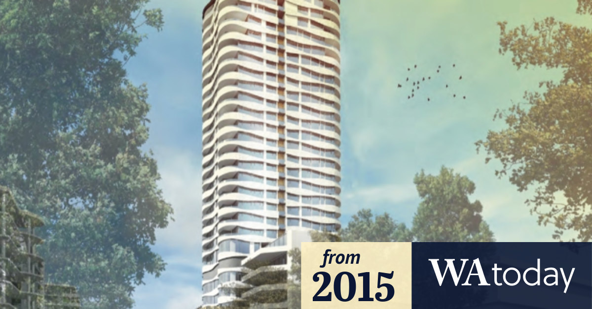 Two more new towering apartment blocks for South Perth